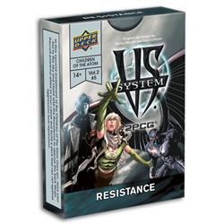 Upr91525 Vs System 2pcg Marvel Resistance Card Game