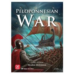 Gmt1905 Peloponnesian War Board Game