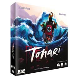 Idw01656 Tonari Board Game