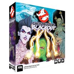 Idw01678 Ghostbusters Blackout Board Game