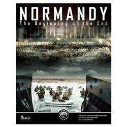 Dcinmydying Normandy The Beginning Of The End Board Game