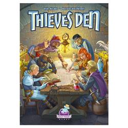 Dmgthd001 Thieves Den Board Game