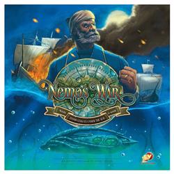 Gsuvpg2509 Nemos War 2nd Edition Board Game