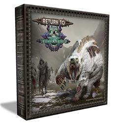 Mjdh0211 Hexplore It Valley Of The Dead King Expansion Board Game