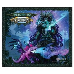 Mjdh0221 Hexplore It The Forests Of Adrimon Expansion Board Game