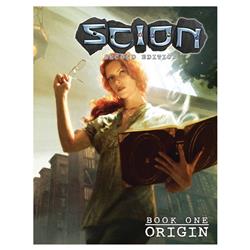 Onxsci001 Scion Origin Role Playing Games