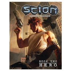Onxsci002 Scion Hero Second Edition Role Playing Games