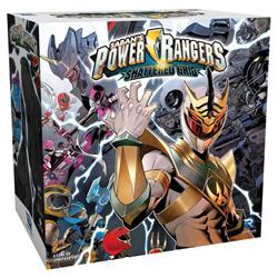 Ren0859 Power Rangers Heroes Of The Grid Shattered Grid Expansion Miniature Game