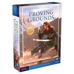 Ren0877 Proving Grounds Board Game