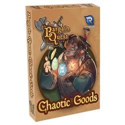 Ren0879 Bargain Quest Chaotic Goods Expansion Board Game