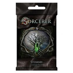 Wwg702d Sorcerer Sylvanei Lineage Display - Pack Of 10