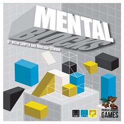 Psu201902 Mental Blocks Board Game