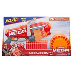 Hsbe2849 Nerf Mega Megalodon Toys - Pack Of 2
