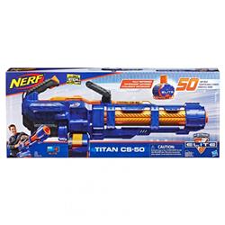 Hsbe2865 Nerf Elite Titan Toys - Pack Of 2