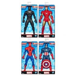 HSBE5556 9.5 in. Marvel Olympus Figure Toys, Assorted Color - Pack of 8