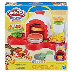Hsbe4576 Play-don Stamp N Top Pizza Toy - Pack Of 2