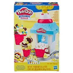 Hsbe5110 Play-don Popcorn Party Toy - Pack Of 3