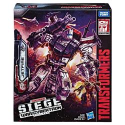 Hsbe4824 Transformers Gen Wfc Commander Class Toy - Pack Of 6