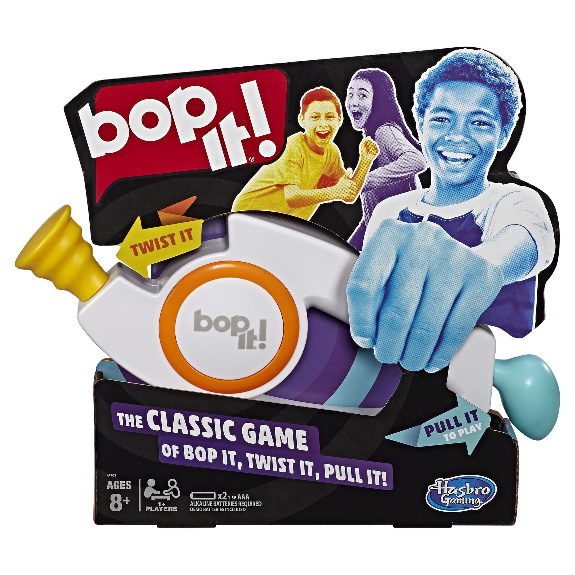 Hsbe6393 Refresh Classic Game Of Bop It Board Game
