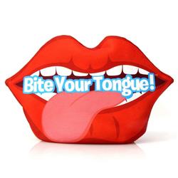 Rrg811 Bite Your Tongue Board Game