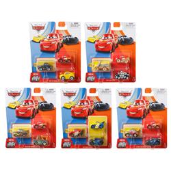 Mttgkg01 Cars Minis Toy - 3 Per Pack - Pack Of 6