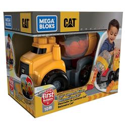 Mttgmn24 Mega Builders Blocks Cat Mixer Toy - Pack Of 2