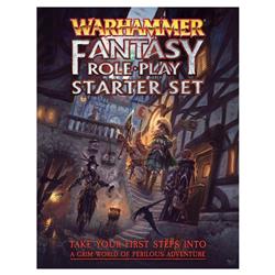 Cb72401 Warhammer Fantasy 4th Edition Starter Set