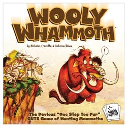 Snd0068 Wooly Whammoth Board Game