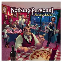 Gsustg1111 Nothing Personal Revised Edition Game For Kids