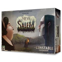 Owg0402 Re-imagined 2nd Editon New Salem Game