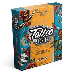 Jkr1043913 Tattoo Stories Drawing Party Game