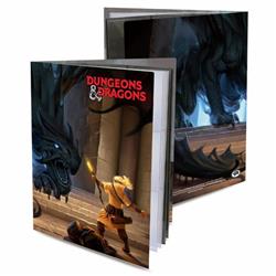 Ulp18038 Dungeons & Dragons Character Folio Shadow Dragon Games