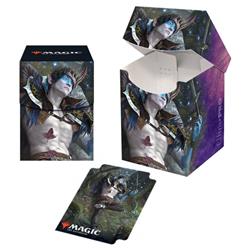 Ulp18187 Version 2 Magic The Gathering Eldraine Gaming Cards Pro Deck Box - Pack Of 100