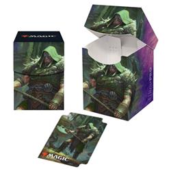 Ulp18188 Version 3 Magic The Gathering Eldraine Gaming Cards Pro Deck Box - Pack Of 100