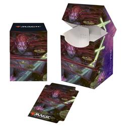 Ulp18189 Version 4 Magic The Gathering Eldraine Gaming Cards Pro Deck Box - Pack Of 100