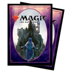 Ulp18190 Version 6 Magic The Gathering Eldraine Gaming Cards Pro Deck Box - Pack Of 100