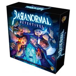 Lkyparr01en Paranormal Detectives Competitive Deduction Party Game