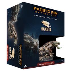 Acs88495 Pacific Rim Extinction Hakuja Action Cards Game