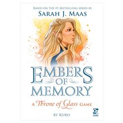 Osptog203 Embers Of Memory A Throne Of Glass Game