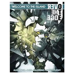 Atg2152 Over The Edge & Welcome To The Island 3rd Edition Game