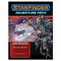 Pzo7220 The Last Refuge Adventure Path Starfinder Roleplaying Game