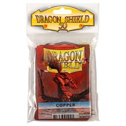 Atm10216 Dragon Shield Halloween Dragon Matte Protector Sleeves For Card Games - 50 Count