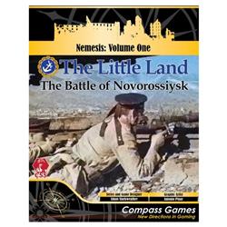 Cpa1106 Css The Little Land Novorossiysk Game