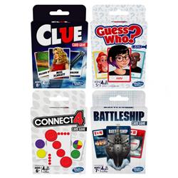 HSBE7495 Asstored Classic Games Card - 8 Piece