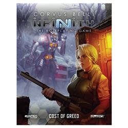 Muh050230 Infinity Cost Of Greed Adventures Game
