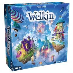 Ank210 Welkin Fun Game For Kids