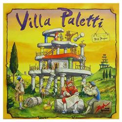 Zoch22900 Villa Paletti Game With 2-4 Players