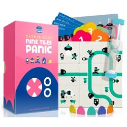 Onk9tp Nine Tiles Panic Fun Game