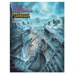 Gmg5211 No.1 Dungeon Crawl Classics Gang Lords Of Lankhmar Game