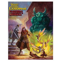 Gmg5215 No.5 Dungeon Crawl Classics Lankhmar Blasphemy & Larceny Game